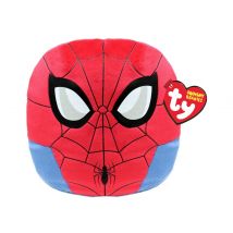Marvel Squish A Boos Small - Spiderman - Ty - Rouge