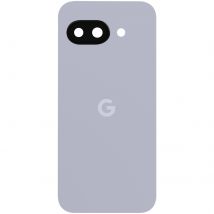 Google Vitre Arrière Pour Google Pixel 9a Original Service Pack Gris Lavande