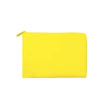 Xoopar Sacoche En Cuir Recyclé Iné Tablette 10/11 Jaune
