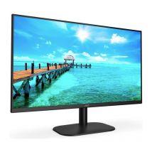 Ecran Pc - Aoc 27b2xh/eu - 27 Fhd 75hz - Dalle Ips - 4ms - Vga / Hdmi - AOC Gaming