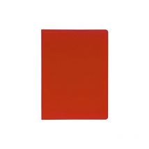 Porte-vues - 160 Vues - 80 Pochettes - Rouge - A4 - Souple - Exacompta
