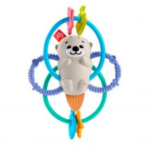Fisher Price Loutre À Tordre Et Mordiller Loutre À Tordre Et Mordiller - Mattel