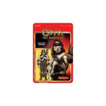 Conan - Figurine Reaction Wave 02 Conan (war Paint) 10 Cm - Super7