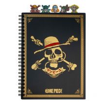 One Piece - Carnet Straw Hat Pirates - Cinereplicas