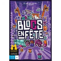 Jeu D'Ambiance Asmodee Blocs En Fête