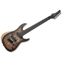 Reaper 7 Multi Scale - Charcoal Burst Schecter