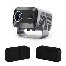 Vidéoprojecteur Android 4k Wifi + Enceinte 20w