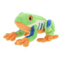 Peluche Grenouille Arboricole 15cm - Dhink - Beige - Dhink