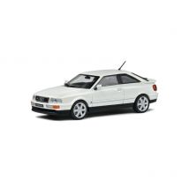 Audi Coupe S2 1992 Blanc Perle - Solido
