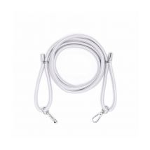 Cordon Chic Sac Ou Pochette - 120 X 1 Cm - Draeger Beige Et Doré - Draeger