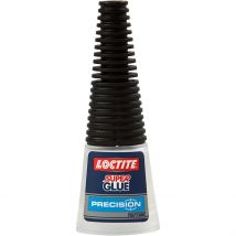 Loctite - Colle De Précision, 5 Gr/ 1 Flacon - CC Hobby