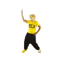 Déguisement - Brice De Nice - Pantalon + Tee-shirt - Taille Xxl - Adulte/enfant - Petit Joueur