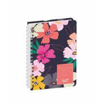 Agenda - Spiralé - 2026 - Affaires S - Semainier Planning - Français - Daisy - Multicolore - 14 Mois De Décembre À Janvier - 10x15 Cm - Papier