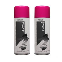 Lot De 2 Bombes De Peinture - Fushia - Amt - Amt
