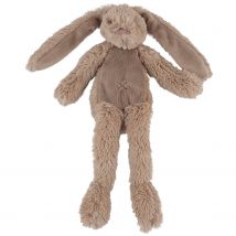Peluche Lapin Richie Clay 27 Cm - Happy Horse