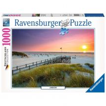 Puzzle Coucher De Soleil Sur Amrum - Ravensburger
