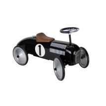 Porteur Noir - Goki