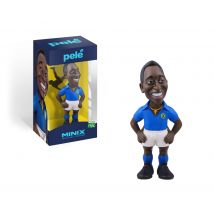 Minix - Football Stars - Brazil 2 Kit - Pele - Figurine À Collectionner 12 Cm
