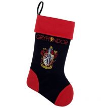 Harry Potter - Chaussette De Noël Gryffindor 45 Cm - Cinereplicas