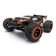 Truggy Télécommandé 4wd Blackzon Slyder Orange 1/16 Rtr - 540097