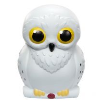 Harry Potter - Figurine Anti-stress Squishy Pufflums Hedwig 18 Cm - Noble Collection