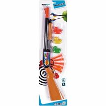 Fusil Pompe 3 Flèches - Wdk Partner - À Partir De 5 Ans - WDK GROUPE PARTNER