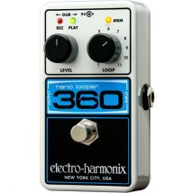 Pédale D'Effet - Nano Looper 360