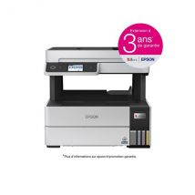 Imprimante Multifonction Epson Ecotank Et-5150 Gris