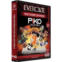 Blaze Evercade - Piko Collection 2 - Cartouche N° 16 - Evercade