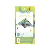 Cerf - Volant Green Wave - Djeco