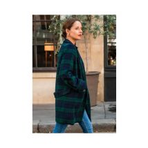 Patron Manteau Ray Maison Fauve Taille N°fr 34-56