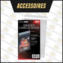 Ultra Pro - 100 Sleeves Graded Resealable (psa)