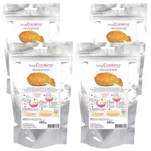 Préparation Pour Frangipane 1120 G - Scrapcooking