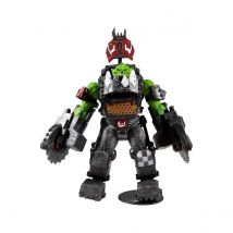 Warhammer 40k - Figurine Ork Meganob With Buzzsaw 30 Cm - McFarlane Toys