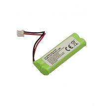 Avizar Batterie Téléphone Sans Fil Pour Audioline Monza 480 2.4v 500mah Nimh