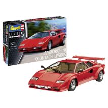 Lamborghini Countach Lp500s - Revell
