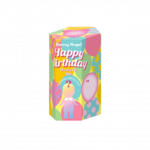 Sonny Angel Série Birthday Bear