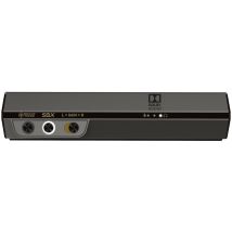 Carte Son Creative Sound Blasterx G6 - 70sb177000000 - Noir - 11,1 X 7,4 X 2,4 Cm
