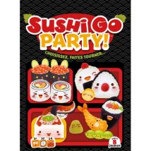 Jeu D'Ambiance Asmodee Sushi Go Party!