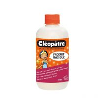 Produit Magique Pour Faire Le Slime - Cléopâtre - Flacon De 250 Ml - Cléopatre