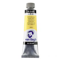 Peinture À L'Huile - Jaune Azo Citron - 267 - A L'Huile De Carthame - Van Gogh - 40ml