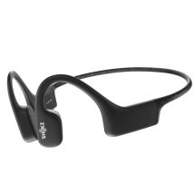 Casque Mp À Conduction Osseuse Open Swim Noir - Shokz