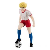 Captain Tsubasa - Statuette Pop Up Parade Parade Karl Heinz Schneider (manga Edition) 16 Cm - Good Smile Company