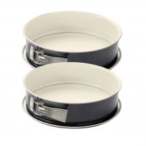 Ensemble De 2 Moules À Manqué 28 Cm Dr.oetker Back Trend - Dr. Oetker