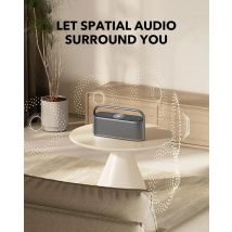 Enceinte Bluetooth Soundcore Motion X600 - Audio Spatial Hi-res Sans Fil
