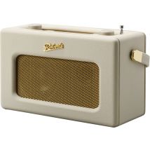 Radio Internet Bluetooth Wifi, Dab+, Fm, Dabroberts Revival Istream 3l - Wifi, Dab+, Fm, Dab - Crème