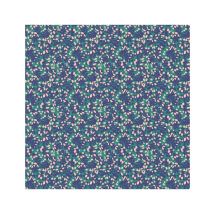 Tissu Coton Popeline 94527tazza Vendu Au Mètre - Distrifil