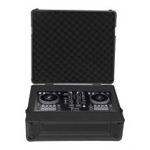 U 93012 Bl Ultimate Pick Foam Flight Case Multi Format L Black Udg