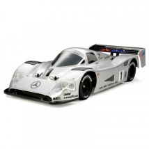 Kit Voiture Tamiya Mercedes-benz C11 1990 Gr.c 2wd / 47484