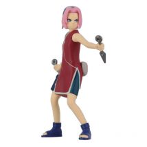 Naruto Shippuden - Mini Figurine Sakura 10 Cm - Comansi